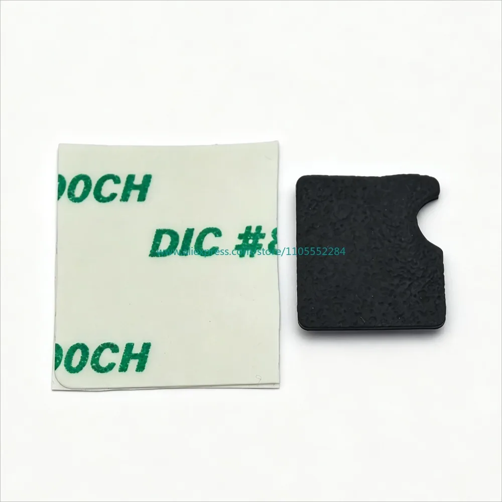 NEW for Sony RX100 RX100M2 RX100M3 RX100M4 RX100M5 RX100M6 RX100M7 RX100II III IV V VI VII Rear Thumb Rubber Leather Repair Part