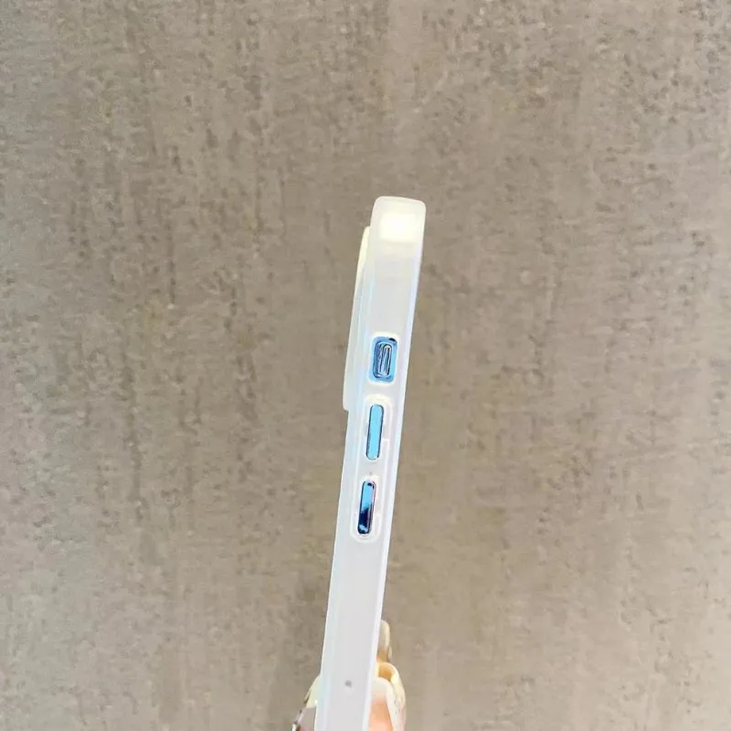 عبقور الحالات الهاتف آيفون 16 15 14 13 12 برو ماكس قذائف الزخرفية الكرتون الغطاء الواقي آيفون 14 15 16 زائد #6