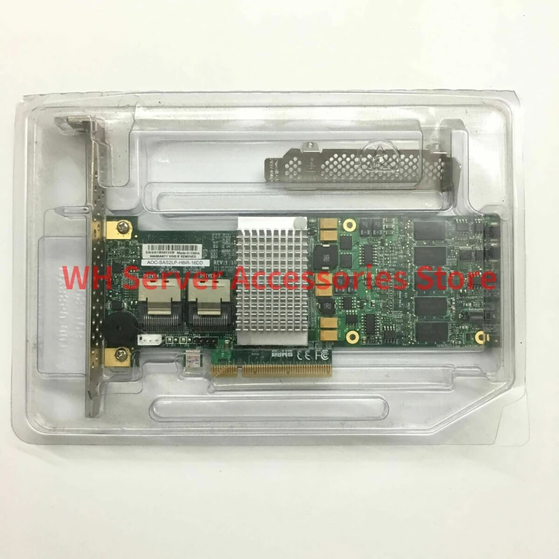 for Supermicro AOC-SAS2LP-H8IR LSI SAS 2108 SAS RAID Controller PCIe Card for Server