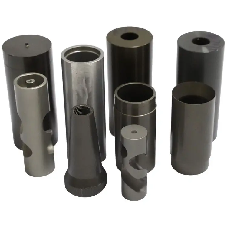 Custom Precision CNC Turning Service Stainless Steel Shaft Sleeve Turned Parts CNC Lathe Machining Cylindrical Components