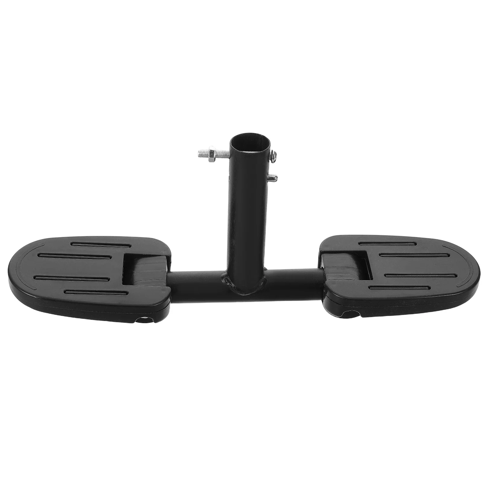 

Kids Tricycle Footrest Stable Wide Comfortable Pedal Anti-Skid Riding Accessory for Balance Learning Outdoor Cycling