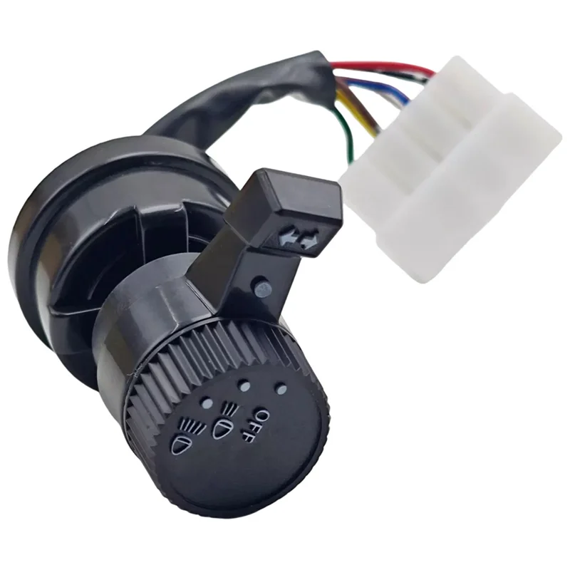 ABTC-مجموعة مفتاح الإضاءة TC520-55210 لكوبوتا B1550 B1750 B2150 L2501 L2800 LHD