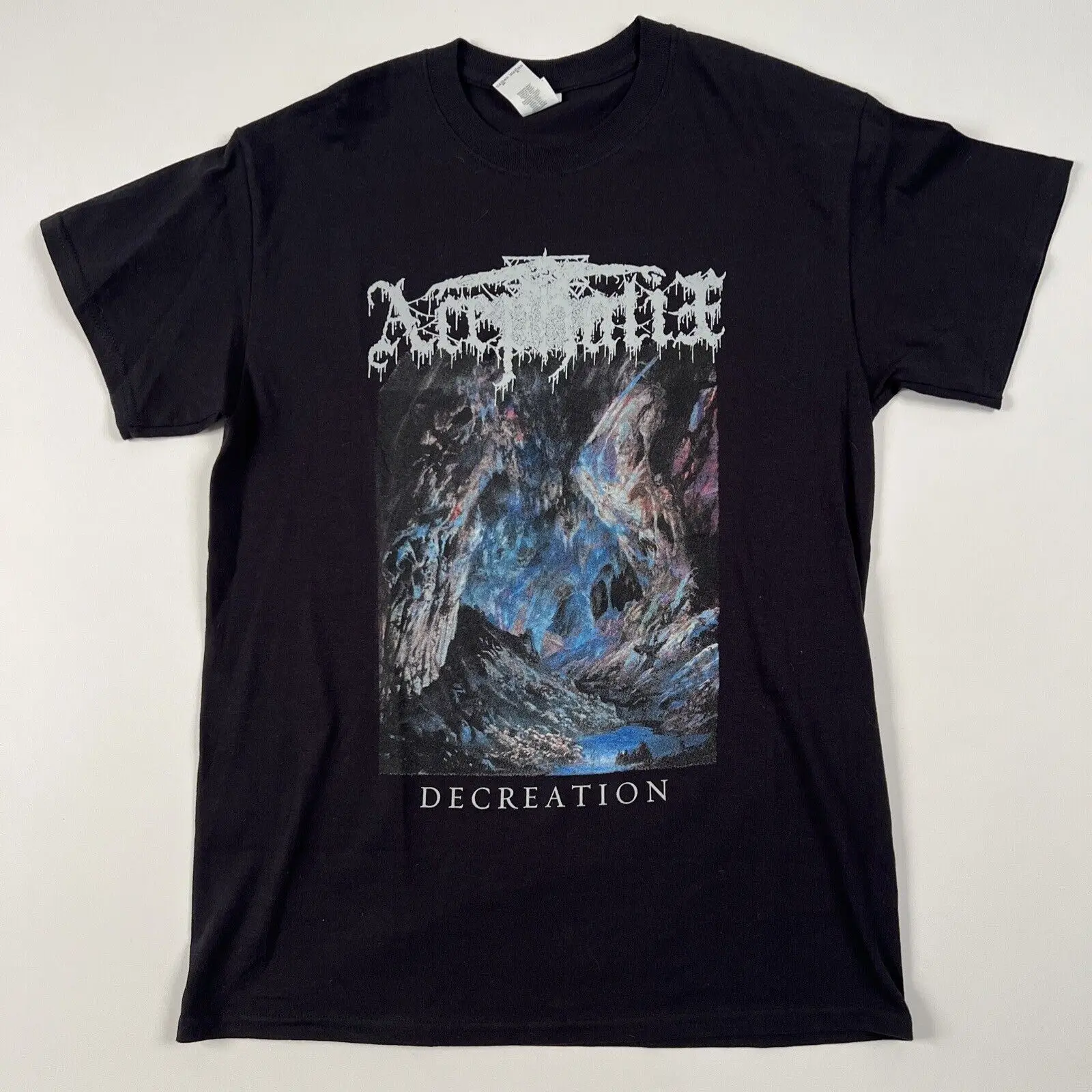 Acephalix Decreation T Shirt Medium Life In Fragments