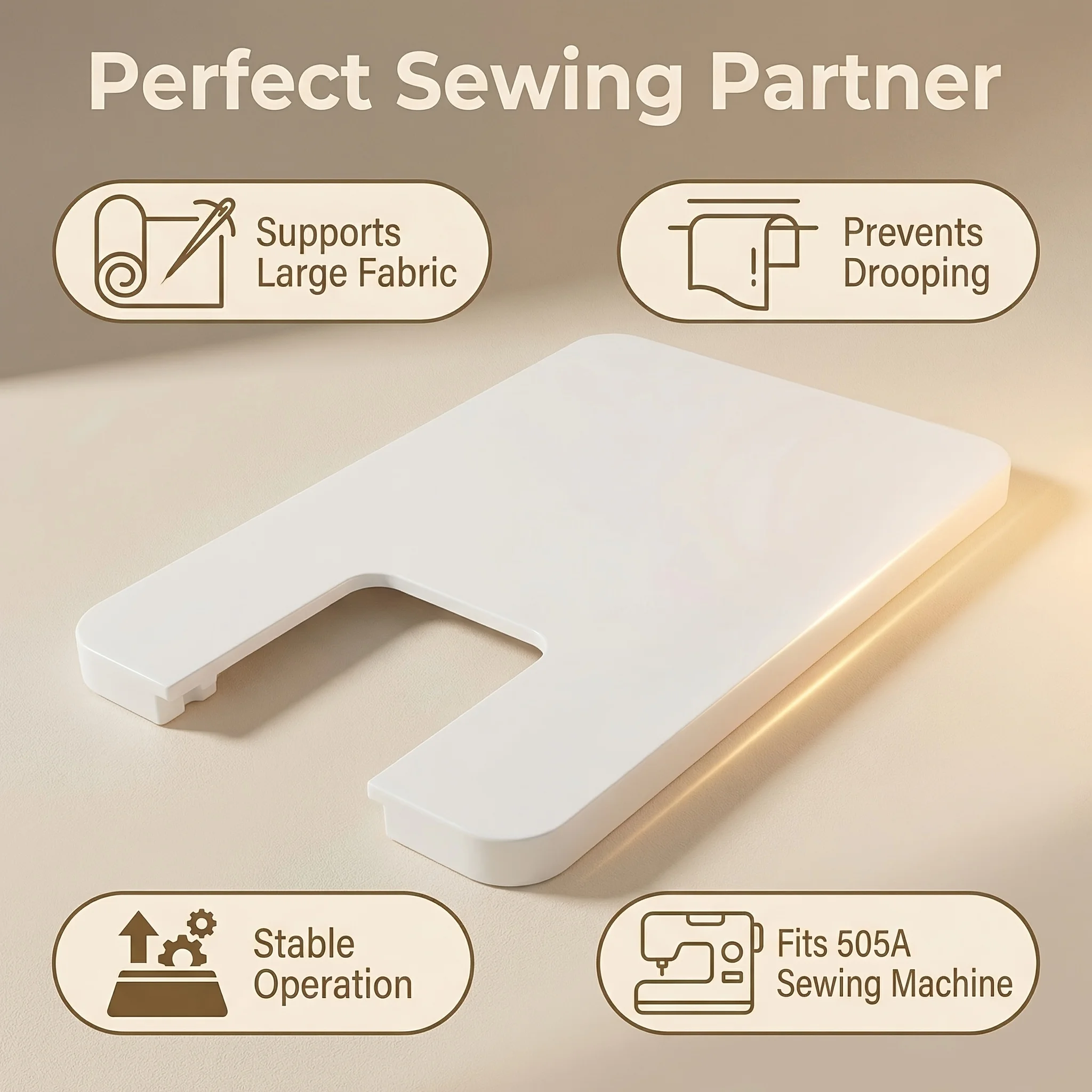 Thumbnail 3 - #15 Top Rated Sewing Machine Extension Tables to Buy in 2026
