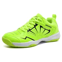 Men Badminton Shoes Competition Wear Resistant Table Tennis Shoes Non-slip Outdoor Couple Sneakers High Quality Volleyball Shoes