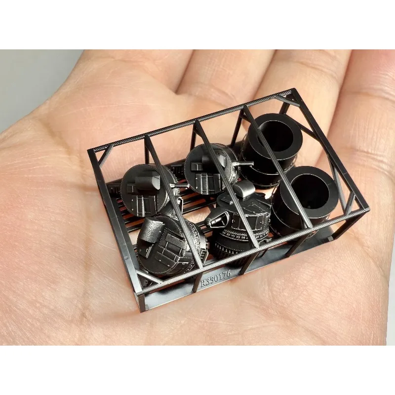 

MUYI MODEL R350176 1/350 IJN TYPE 94 FIRE CONTROL SYSTEM(SUPER YAMATO)