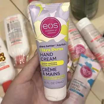 Shea Better Ultra Derm Hand Cream 74ml - Intense Moisturizing Shea Butter Lotion For Dry…