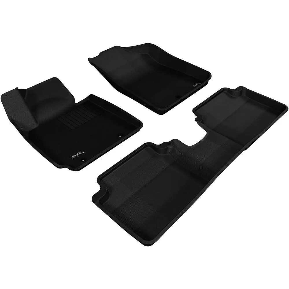 

Custom Fit All-Weather Floor Mats for Hyundai Veloster 2012-2017 Models