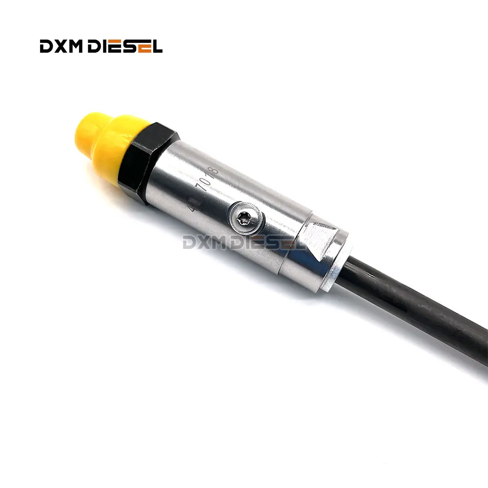 Pencil fuel injectors nozzle 3406 injector 4W7018 4W-7018 for caterpillar 3406 engine