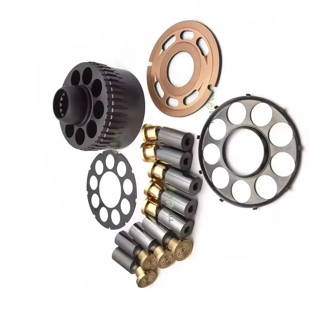 Repuestos para Motor de Pistones Axiales M5X, Accesorios para Motor de Pistones para Kits de Reparación de Motores Hidráulicos Kawasaki M5X130