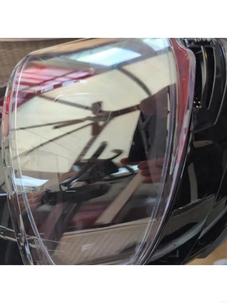 Fog Helmets Visors Ensures Clear Sight In Temperature Changes Features UV400 Shielding Quick Fixing for FF908