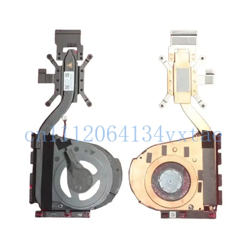 New For Thinkpad T14s Gen 5 Laptop CPU Cooling Heatsink Fan 5H41B77429 5H41B77430 5H41B77431 0.2