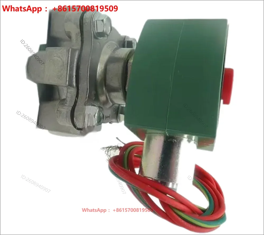 Replacement ASCO Solenoid Valve 8215G020 1/2 Inch Solenoid Valve