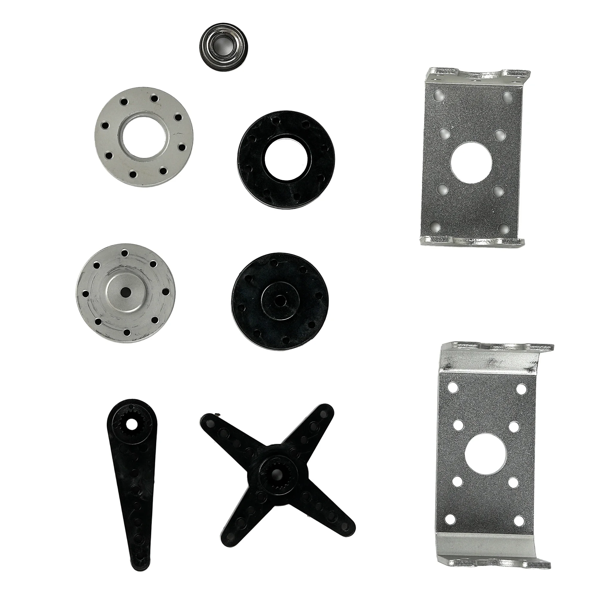 160KG RDS51160 RCデジタルサーボロボットサーボ 180 270度高トルクメタルギアサーボモーター 1/5 FPVドローンカーロボット用 24V