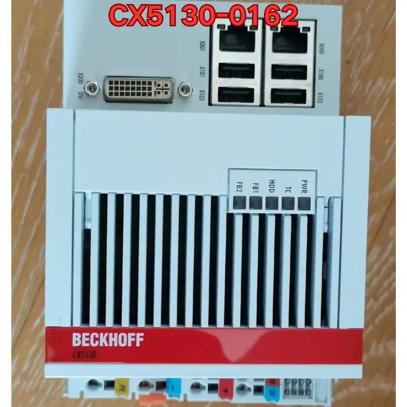 New PLC module CX5130-0162 The latest quotation in November 2025