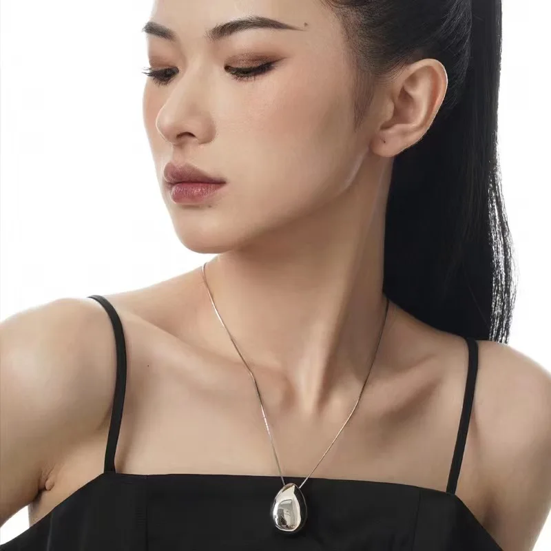 

Jenny&dave Water Droplet Shaped Pendant Necklace For Women Jewelry Necklace Necklaces For Women