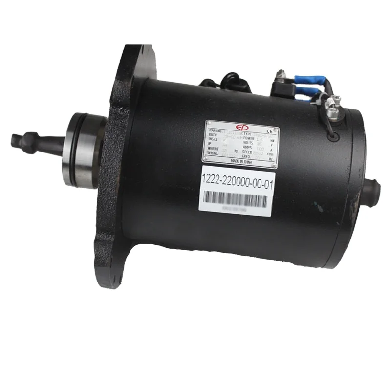 

TLF 1222-220000-00 EP Fourklift Parts Motor
