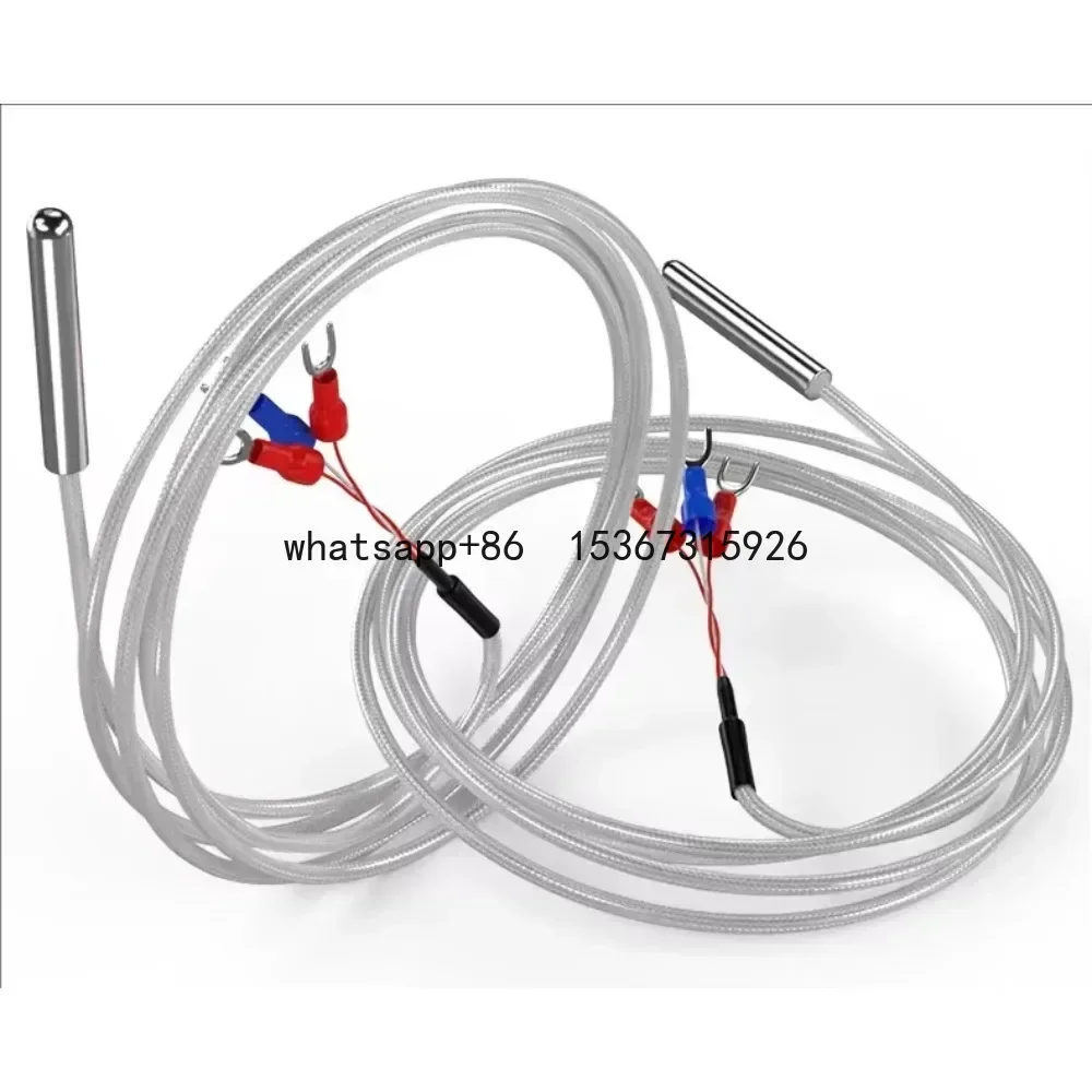 

Waterproof and anti-corrosion patch type transmitter PT100 platinum thermal resistance temperature sensor