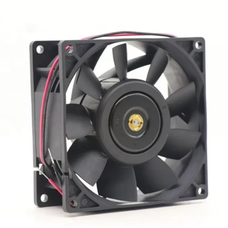 

Вентилятор осевой ABB для инвертора PFB0924GHE, 15.12W, 24V DC, 0.76A, 92x92x38мм, 9238, 9см, 129CFM, 6000 об/мин