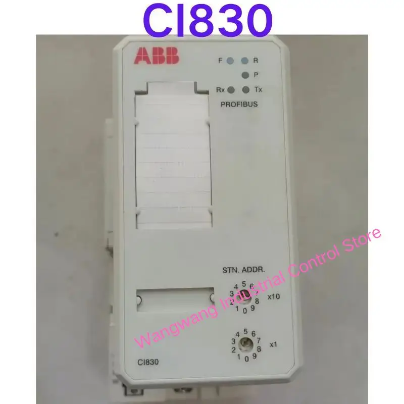 Second-hand test OK ABB module CI830