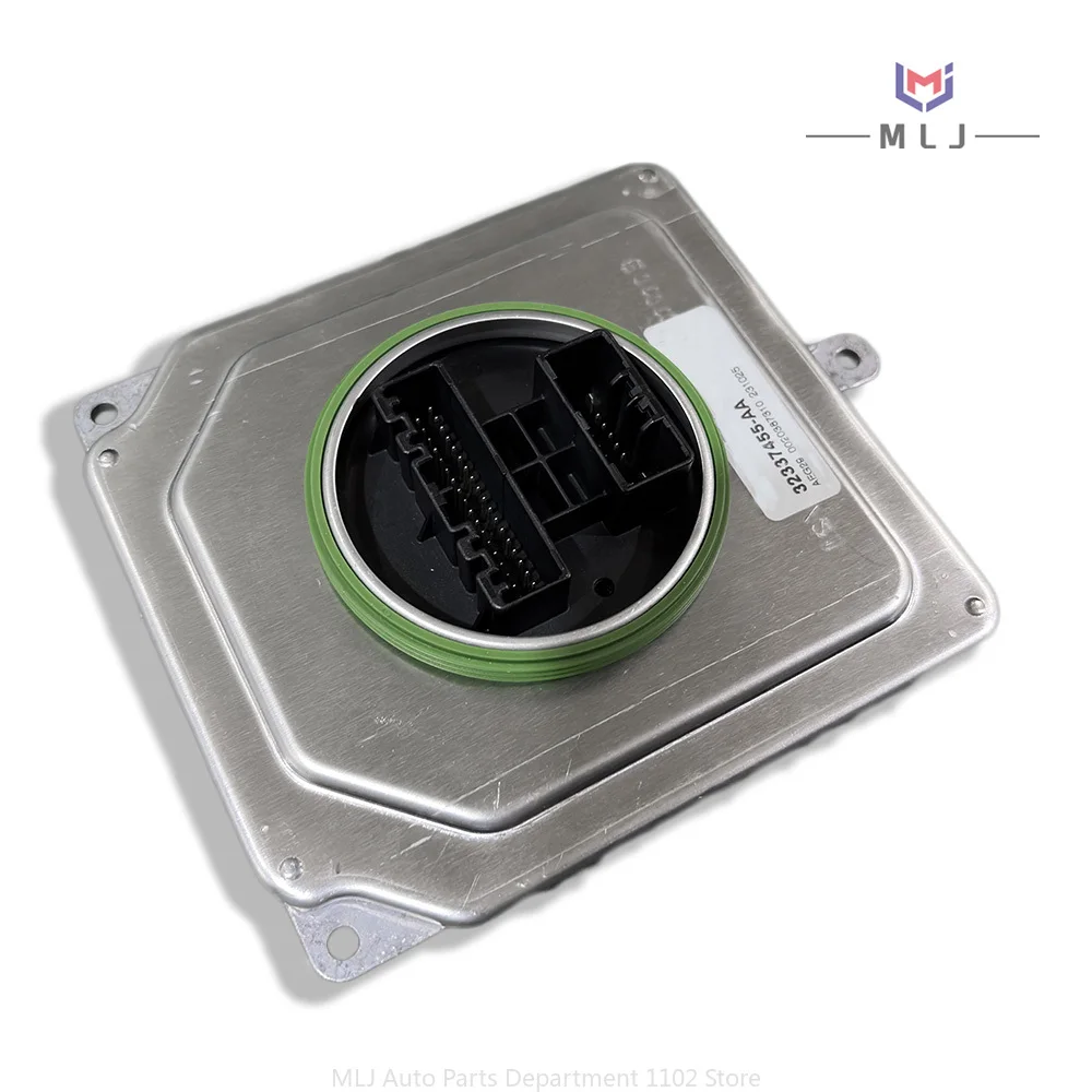 32337455-AA For Volvo XC40 Polestar 2 Headlight Ballast Unit Angel Eye Drive Module DRL LED Control Module Car Accessories - view 5