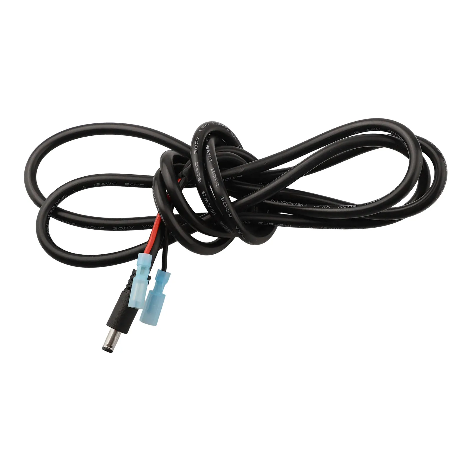 

DIY Power Connector For Batteries Adapter For Batteries DIY Battery Adapter Power Connector Silicone Copper Wire
