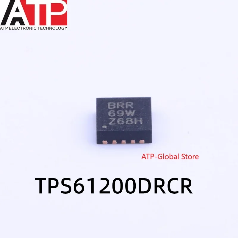 10pcs TPS61200DRCR BRR VSON-10 TPS61200 Integrated chip IC original stock