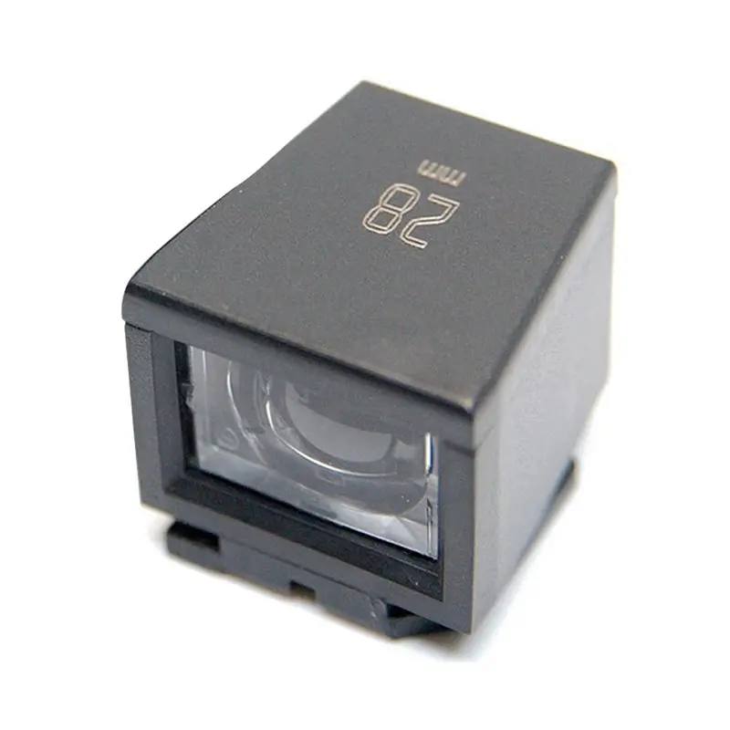 B47C External Side-Axis Frame Finder, 40Mm Optical Viewfinder For Ricoh, Clear Bright Optics, Framing Camera Accessory