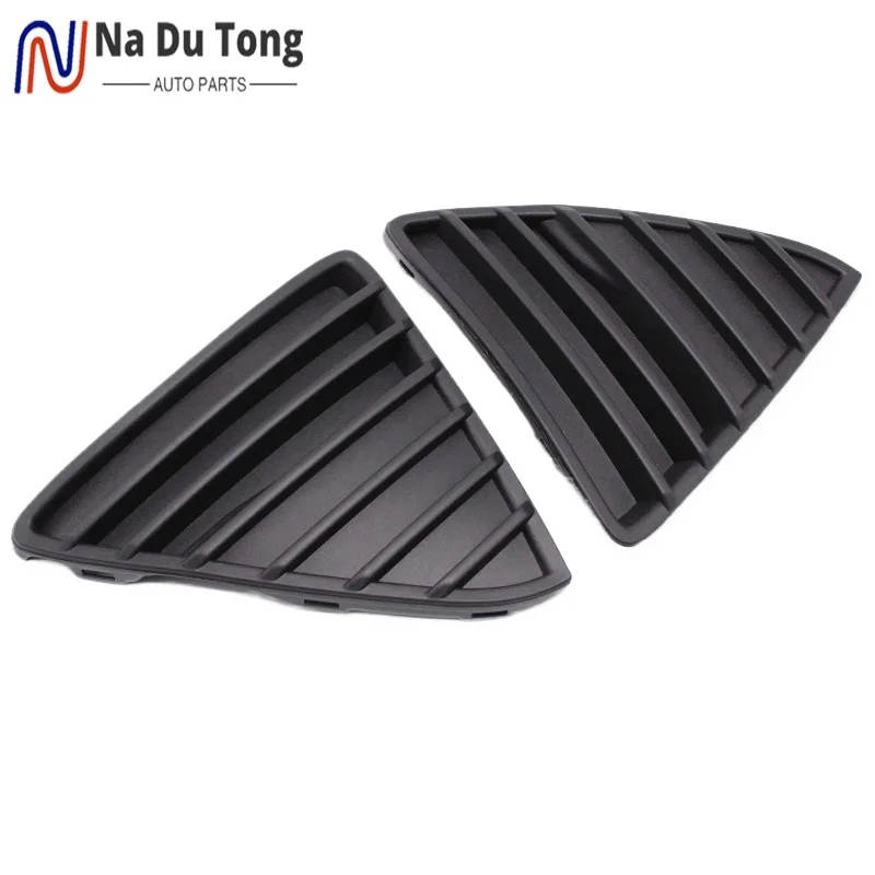 

Left/Right Front Bumper Grill Moulding For Ford Focus MK3 2012-2015 OEM BM5117K946AE BM5117K947AE