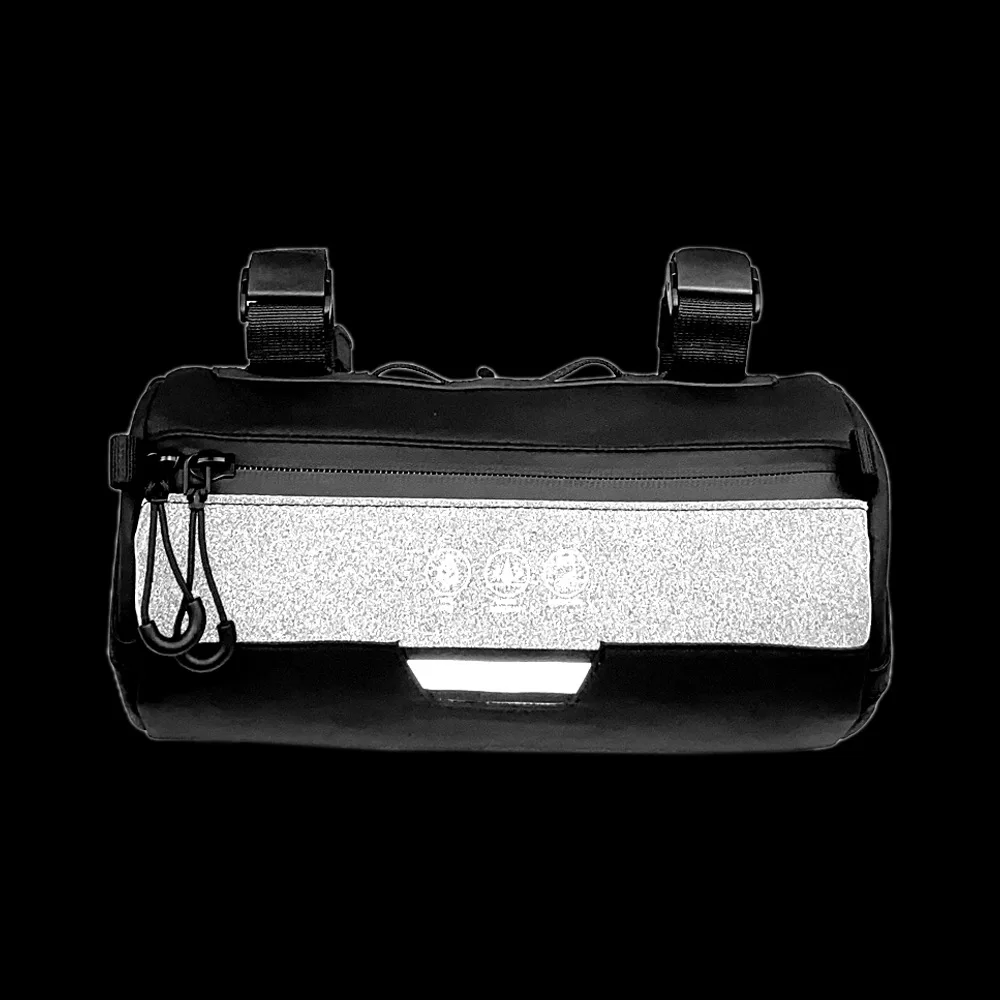 กระเป๋าจักรยานแบบพิเศษสำหรับข้ามพรมแดน, กระเป๋าติดตั้งด้านหน้าแฮนด์จักรยานเสือภูเขา, กระเป๋าแฮนด์จักรยาน, จักรยานพับได้, จักรยานทรงตัว