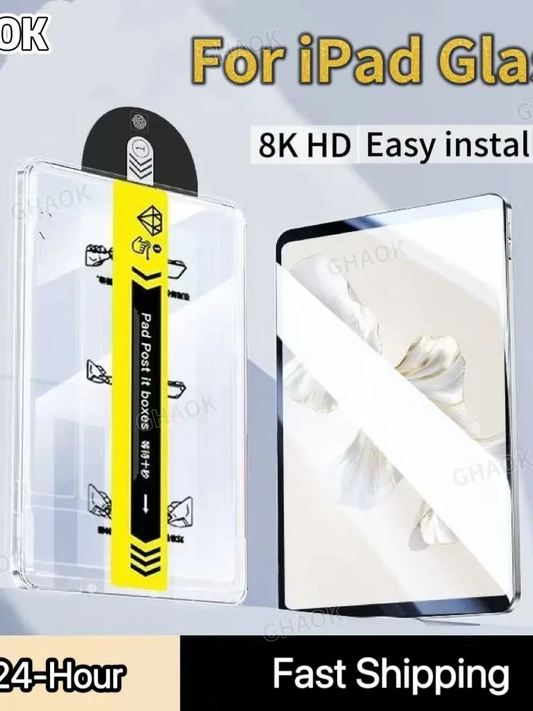 Zestaw do automatycznego montażu szkła hartowanego do Lenovo Yoga Tab 11.1 2025 TB710FU Idea 11 M11 B11 K11 11 cali Xiaoxin Pad Pro GT 11.1 Pad 11 — zdjęcie produktu 7