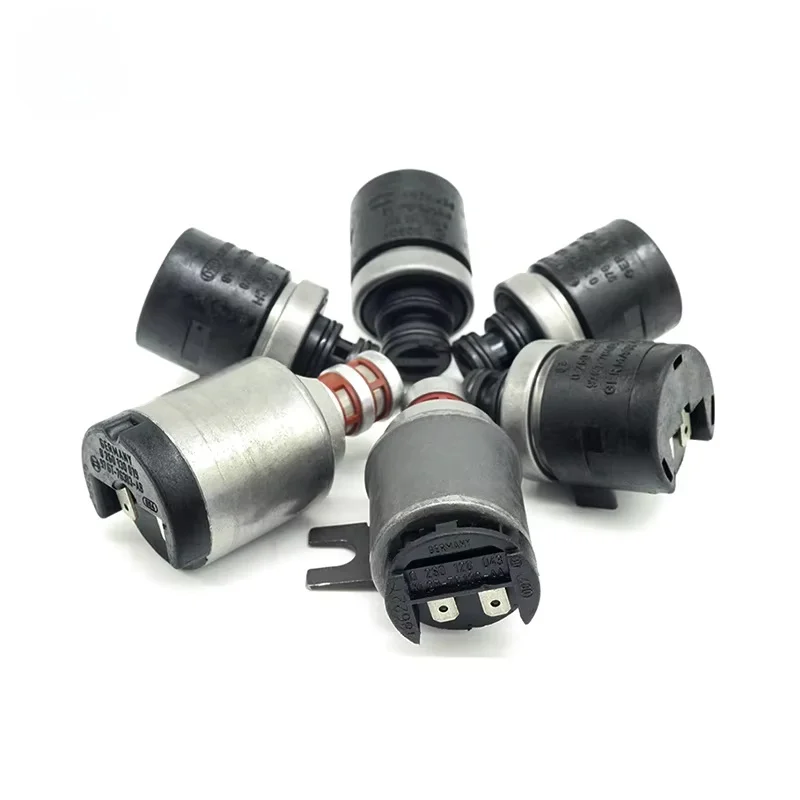 Factory Delivery for OEM 5R55E 56420EAK 4R44E Auto Parts Car Transmission Solenoid 5R55E Transmission
