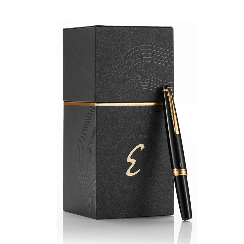 Originele Japan PILOT Elite 95s pen jubileum 14K gouden punt zakformaat draagbare gouden pen handtekening cadeau