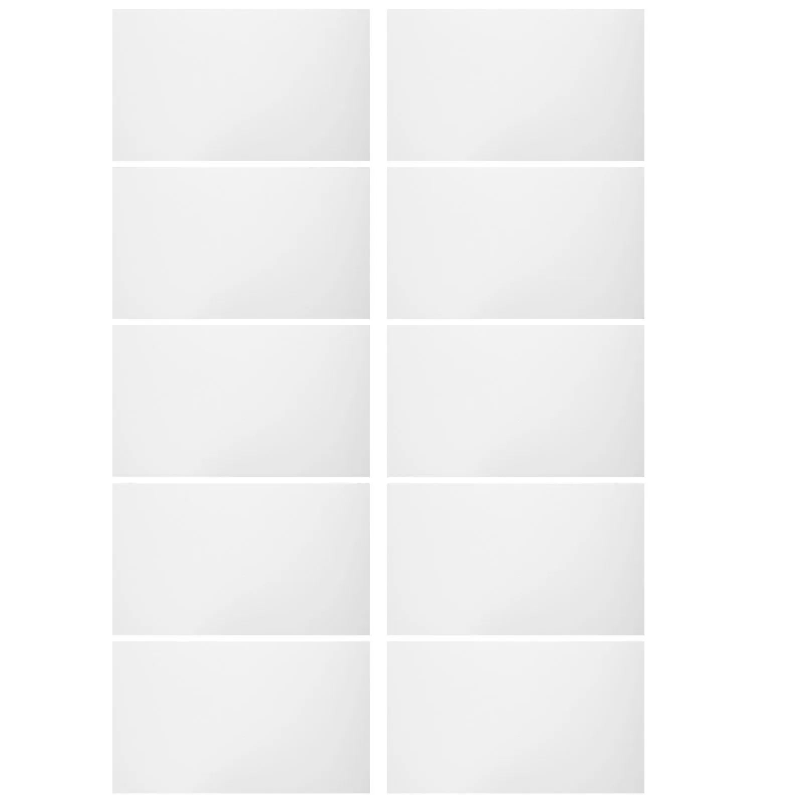 

10 Sheets Rice Paper Jam Portable Chinese Art Blank Calligraphy Graffiti Painting Thick Drawing Convenient Writing