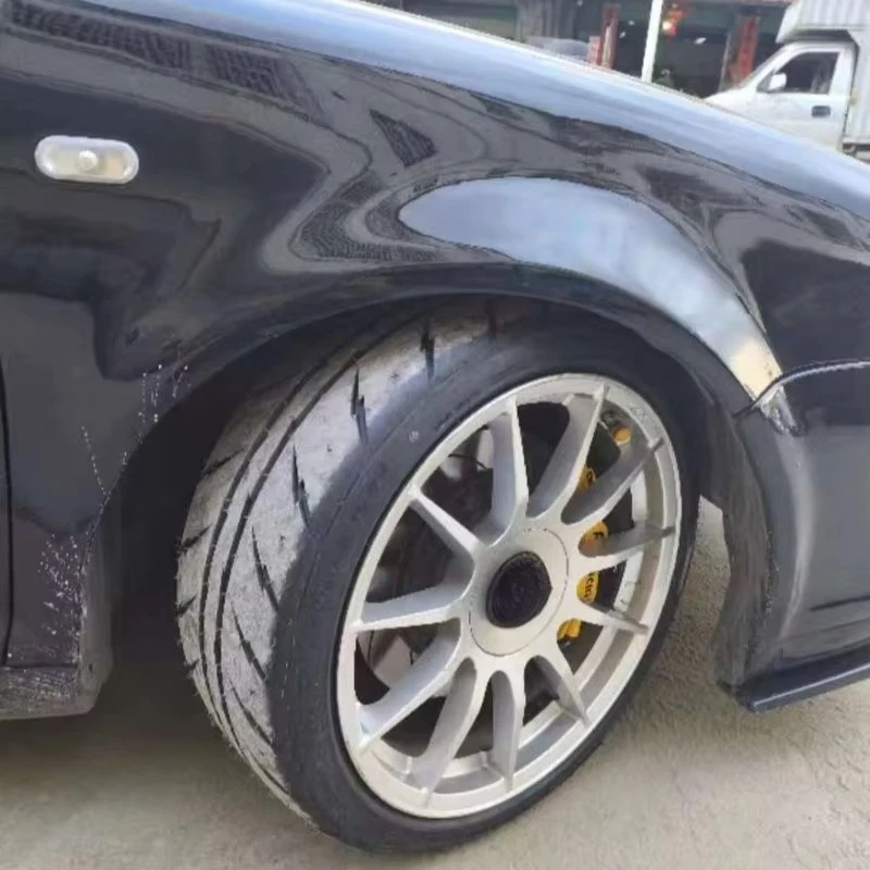 260 Wear-resistant and Strong Grip. 265/35ZR18 Tires.