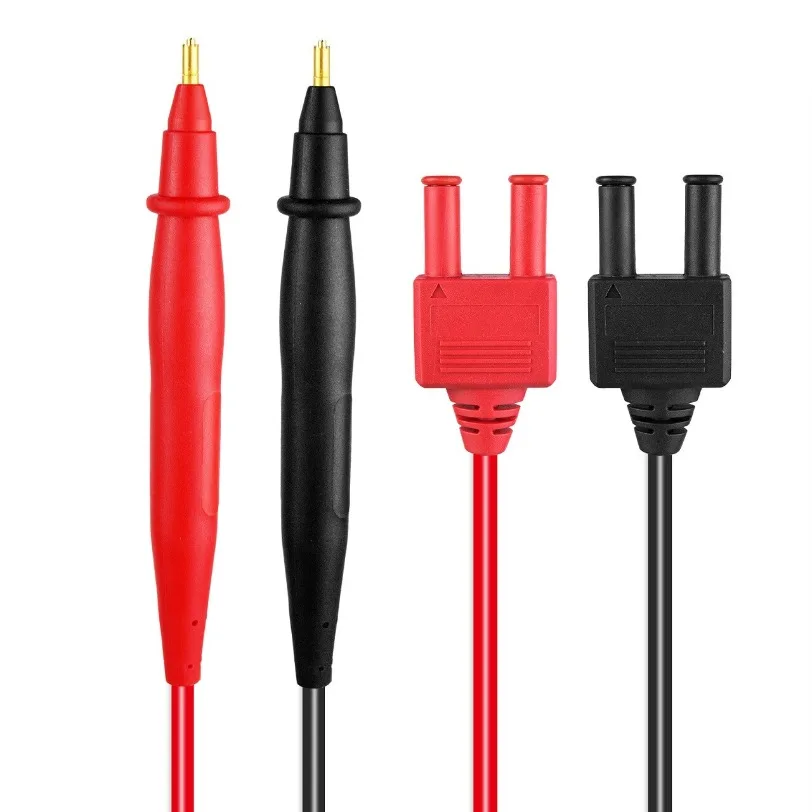 1pc UNI-T UT-L80 Battery Internal Resistance Test Leads Crown Probe use for UT677A *SY