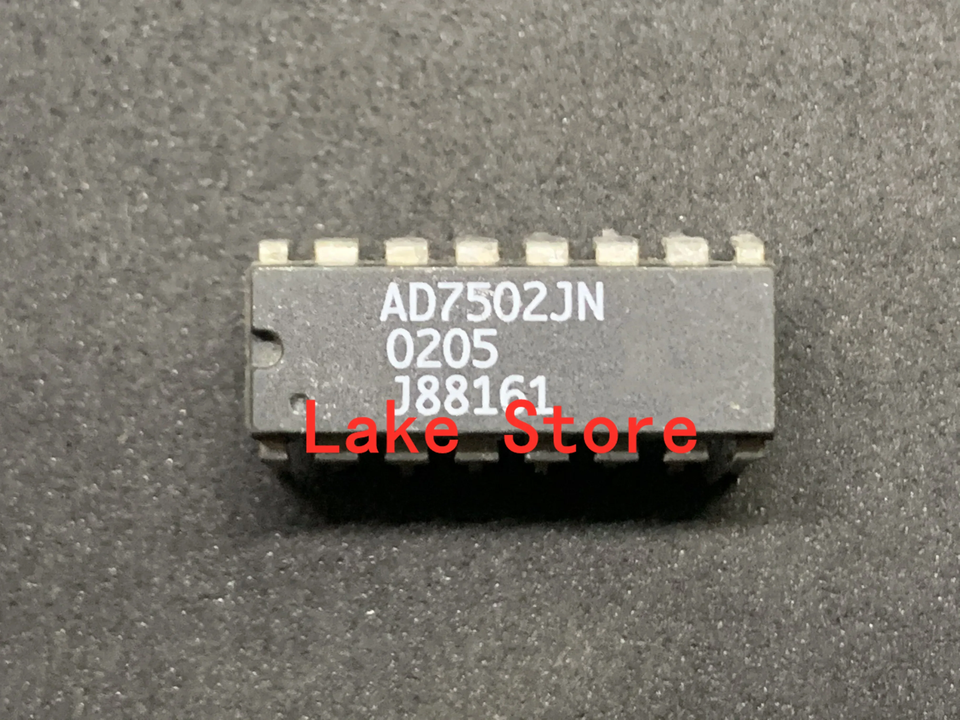 

Pretty 5 шт./лот AD7502JN AD7502KN AD7502 DIP Stock