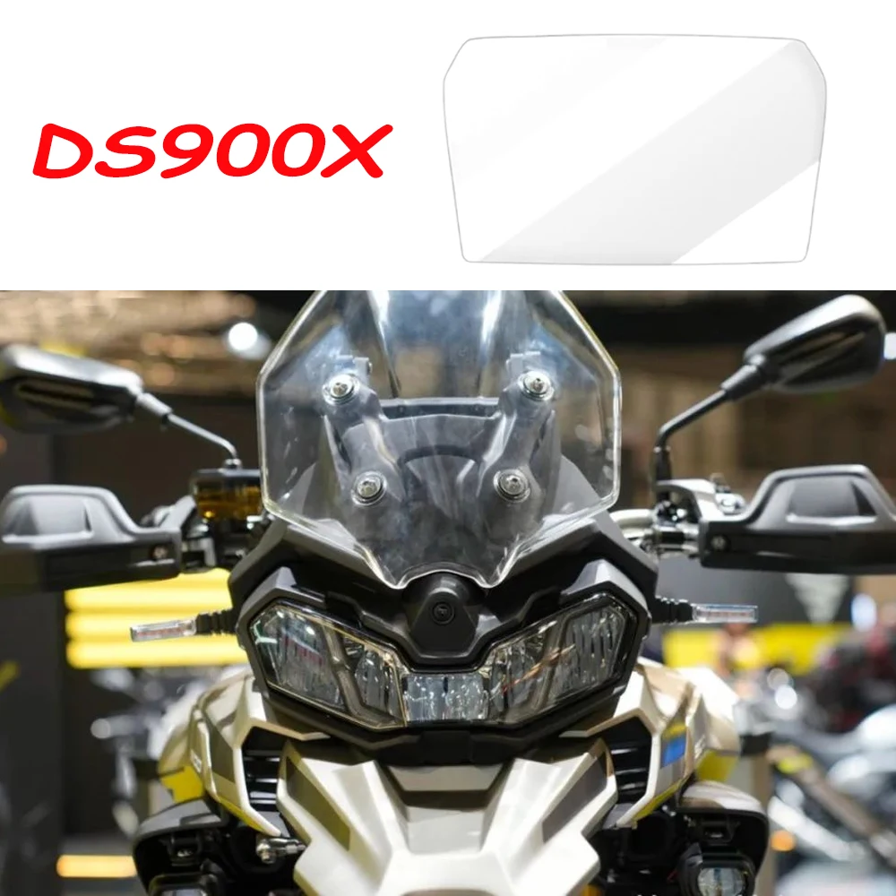 

Аксессуары DS900X, панель приборной панели экрана кластера для Loncin VOGE Valico DS900X, новая защитная пленка для мотоцикла