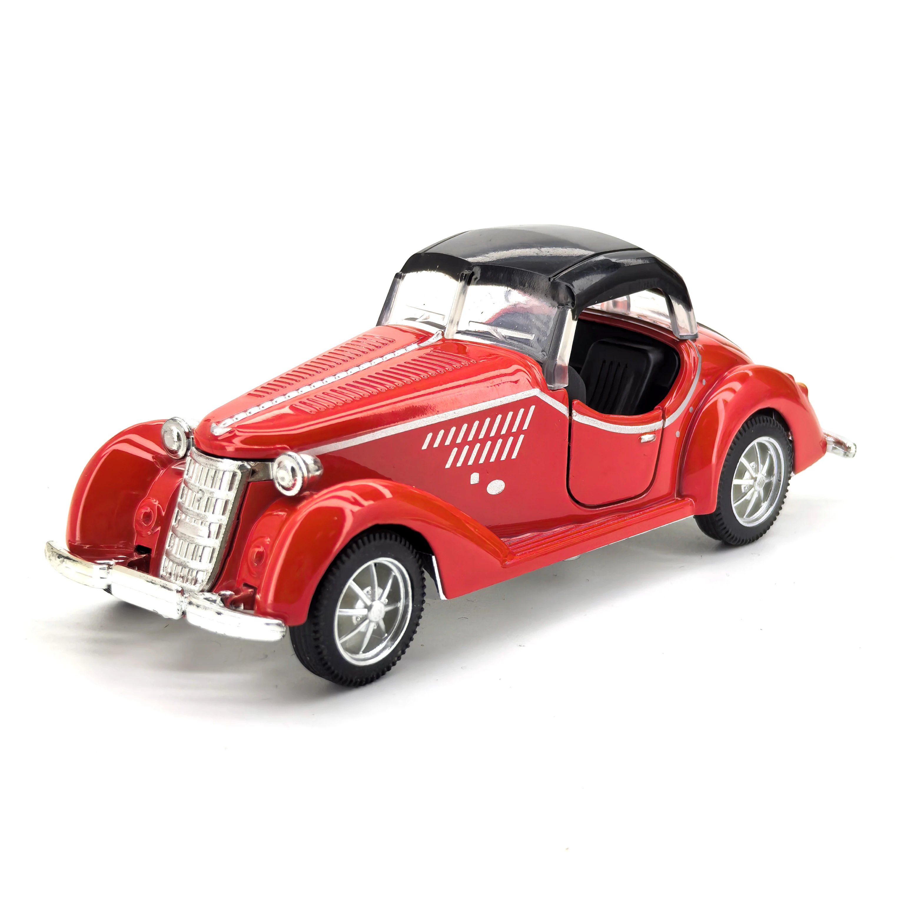 

Wanderer 1:32 Hardtop Vintage Car Alloy Model Car Decoration Educational Toy