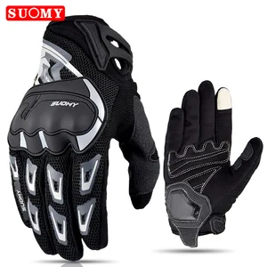 Somy Sommer atmungsaktiv 10 Hauptverkaufshandschuh Honda - №4