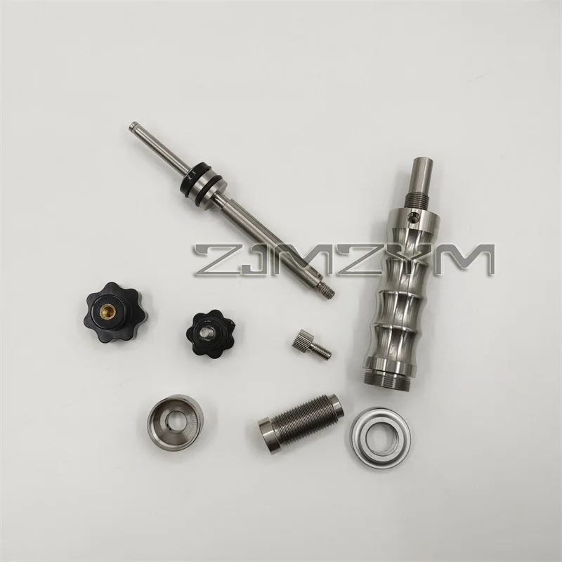 Vacuum Glass Repair Tool for Car Windshield Crack Repair Glue Injection Pump Automotive Explosion Point , Glue Injection Pump