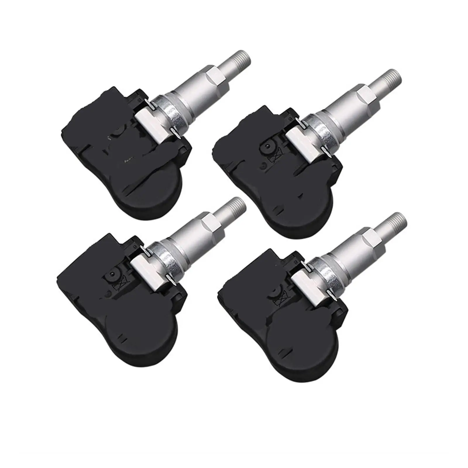 4PCS AH521A159CA Tire Pressure Sensor Monitoring System TPMS 315Mhz For Rang Rover Sport LR4 Jaguar F Type XJ KX T122780001C
