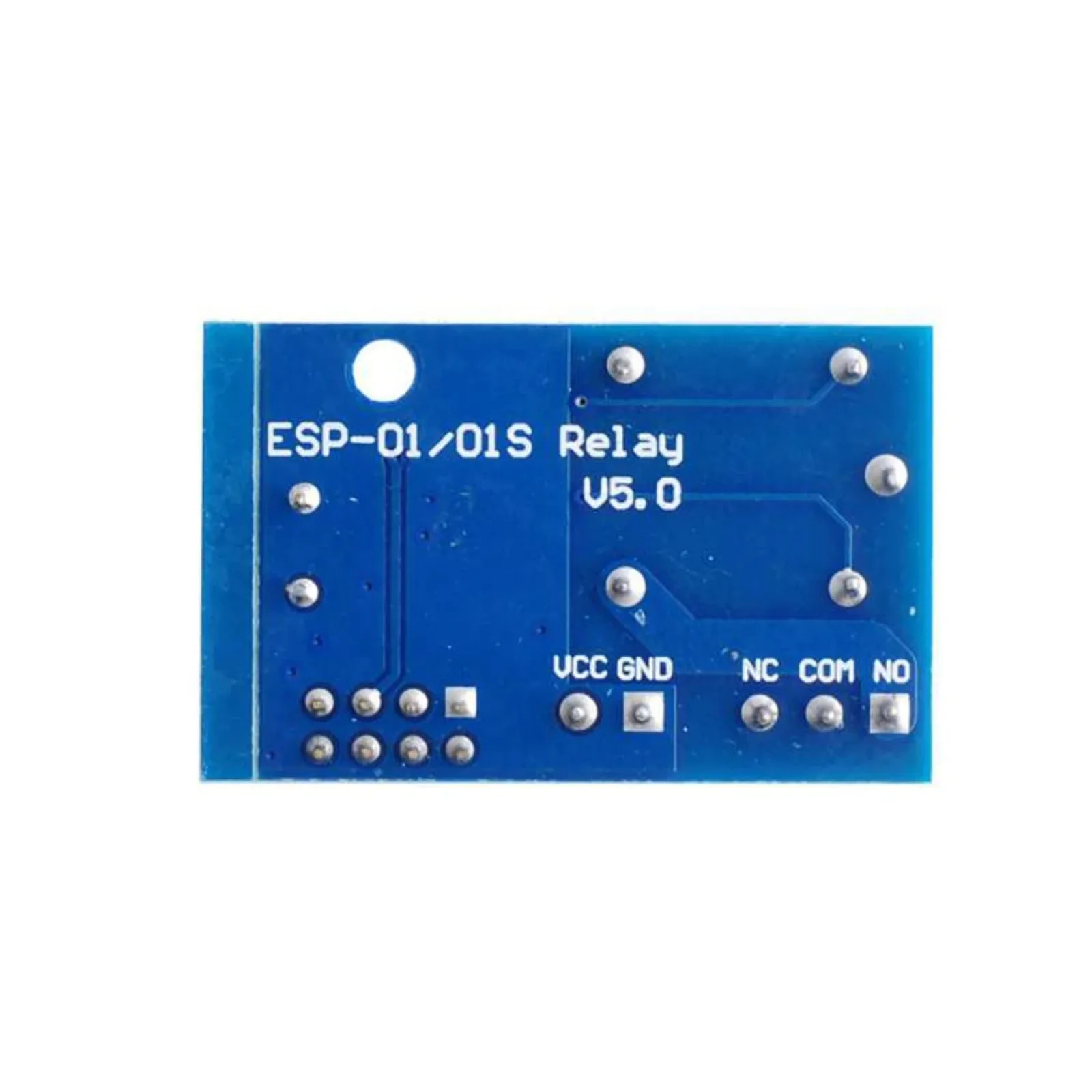 Imagem -05 - Módulo de Relé Interruptor Controle Remoto Módulo Wi-fi sem Fio para Arduino Iot Casa Inteligente Internet das Coisas Peças Dc3v Esp8266 Esp01