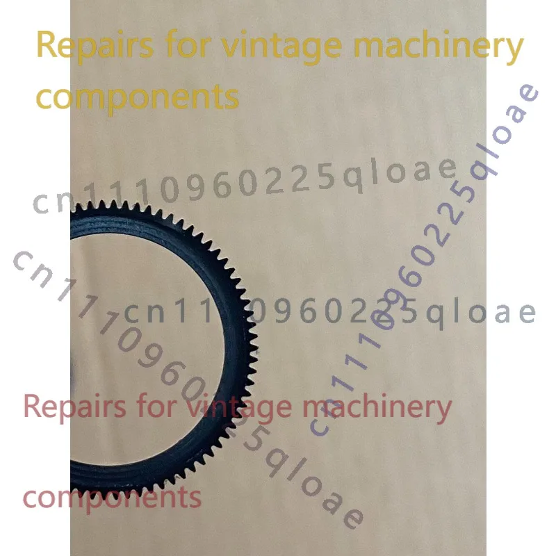 1PCS FOR Sony Walkman Repair Large Gear Gear Ring Fit EX GX FX Series Stable Transmission Replacement Spare Accessories