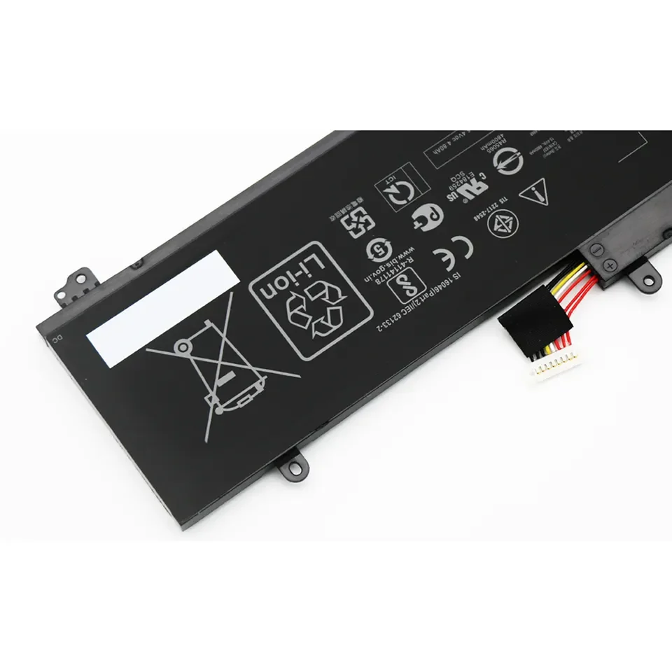 Imagem -03 - Substituição da Bateria para Asus Rog Zephyrus Ga502 Ga502d Ga502du Ga502gu Ga502iv Gu502 Gu502du Gu502gv Gu502lu Gu502lw gu C41n1837