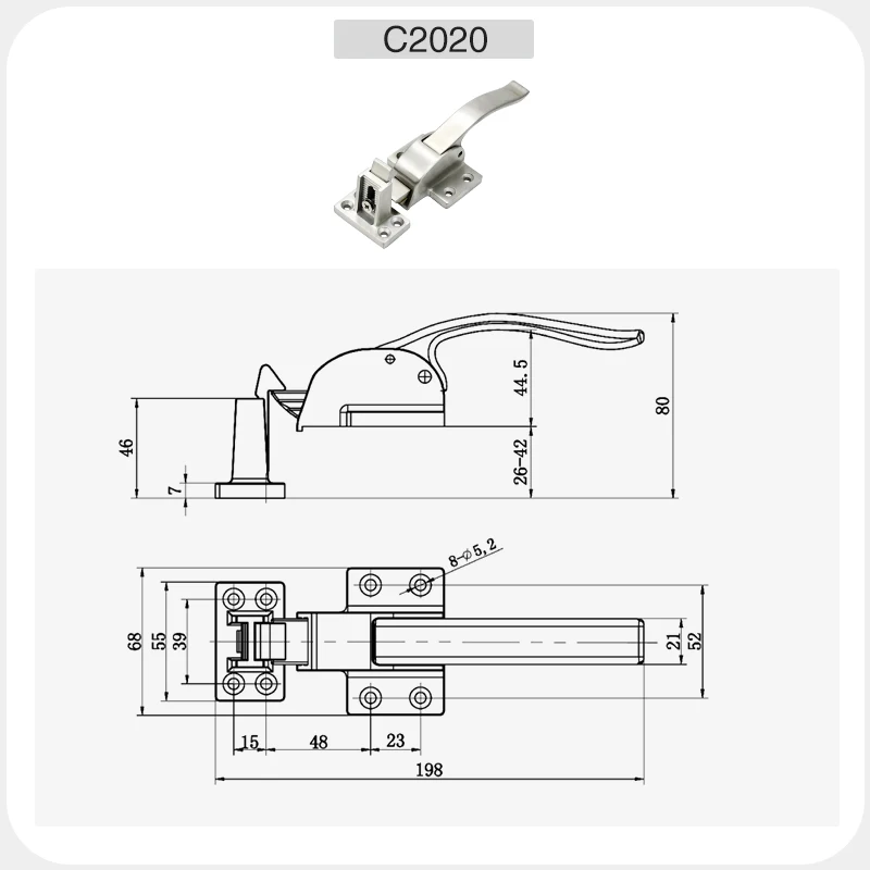 Stainless Steel Seafood Steaming Insulation Box Seafood Cabinet Door Handle Hand Steamer Steamer Steaming Rice Machine