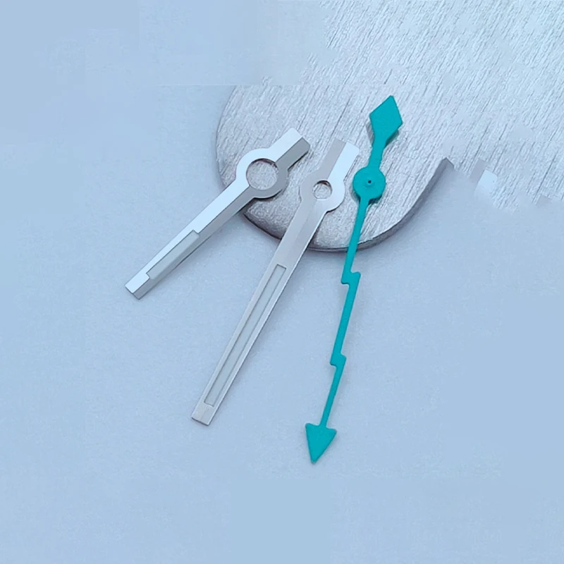 NH35 NH36 Watch Hands Luminous Hands Fits NH35 NH36 4R35 4R36 7S26 7S36 Movements SKX007 SKX009 SRPD Watch Pointer Retrofit Kit