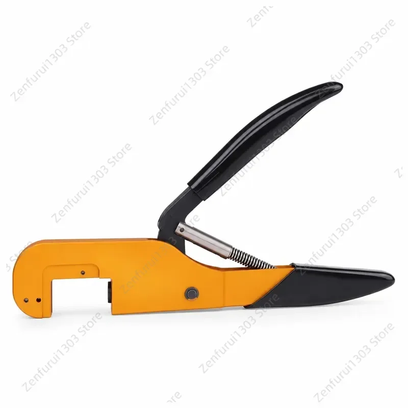 Open Frame Manual Crimping Tool M22520/5-01 Multi Function Pliers Electronic Connectors Metal Ring Wire Terminal Crimper