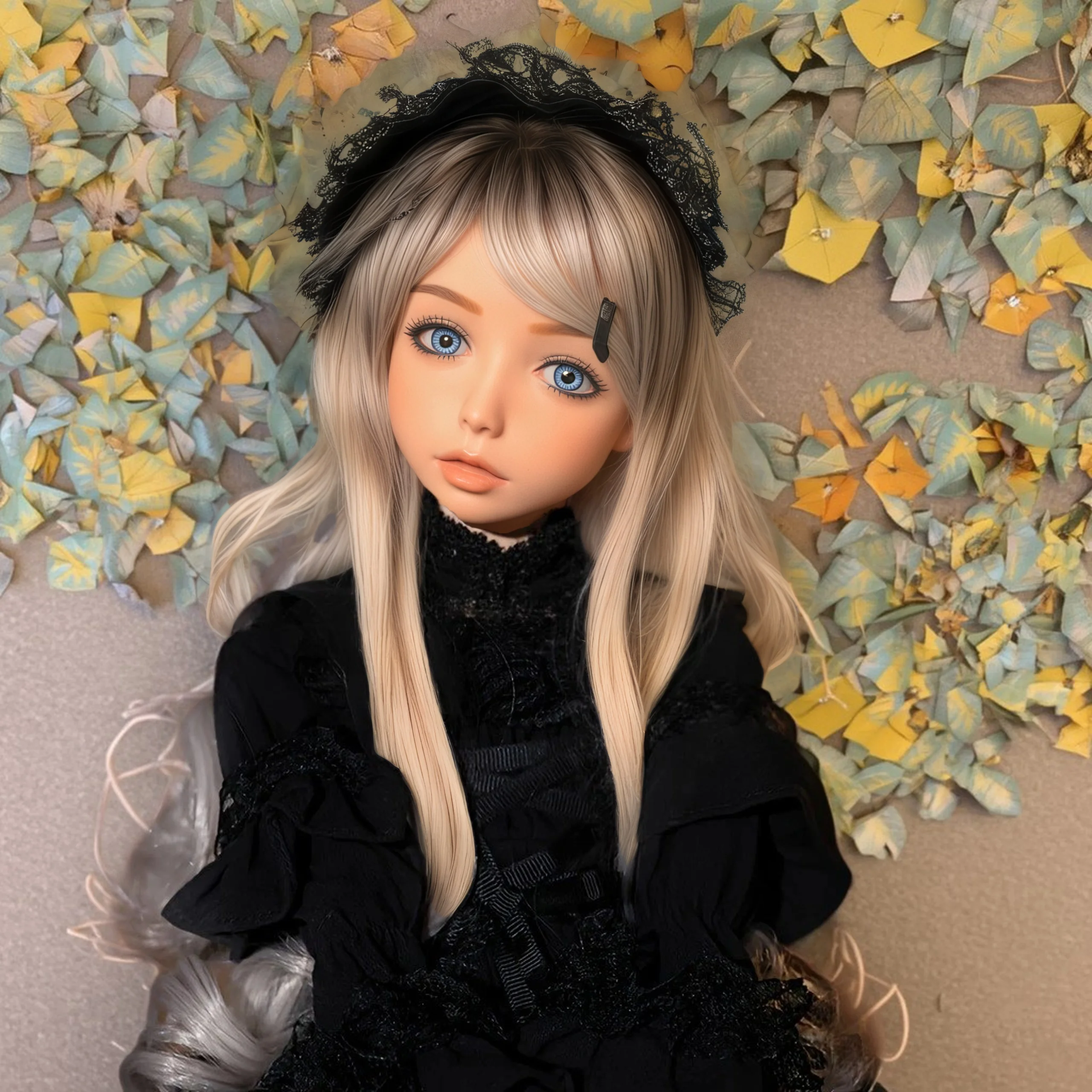 Anime Cosplay 68 cm Kleine Realistische Siliconen Mini Pop Zachte Anime Action Figure Pop Zachte Echte Huid Touch Gevoel