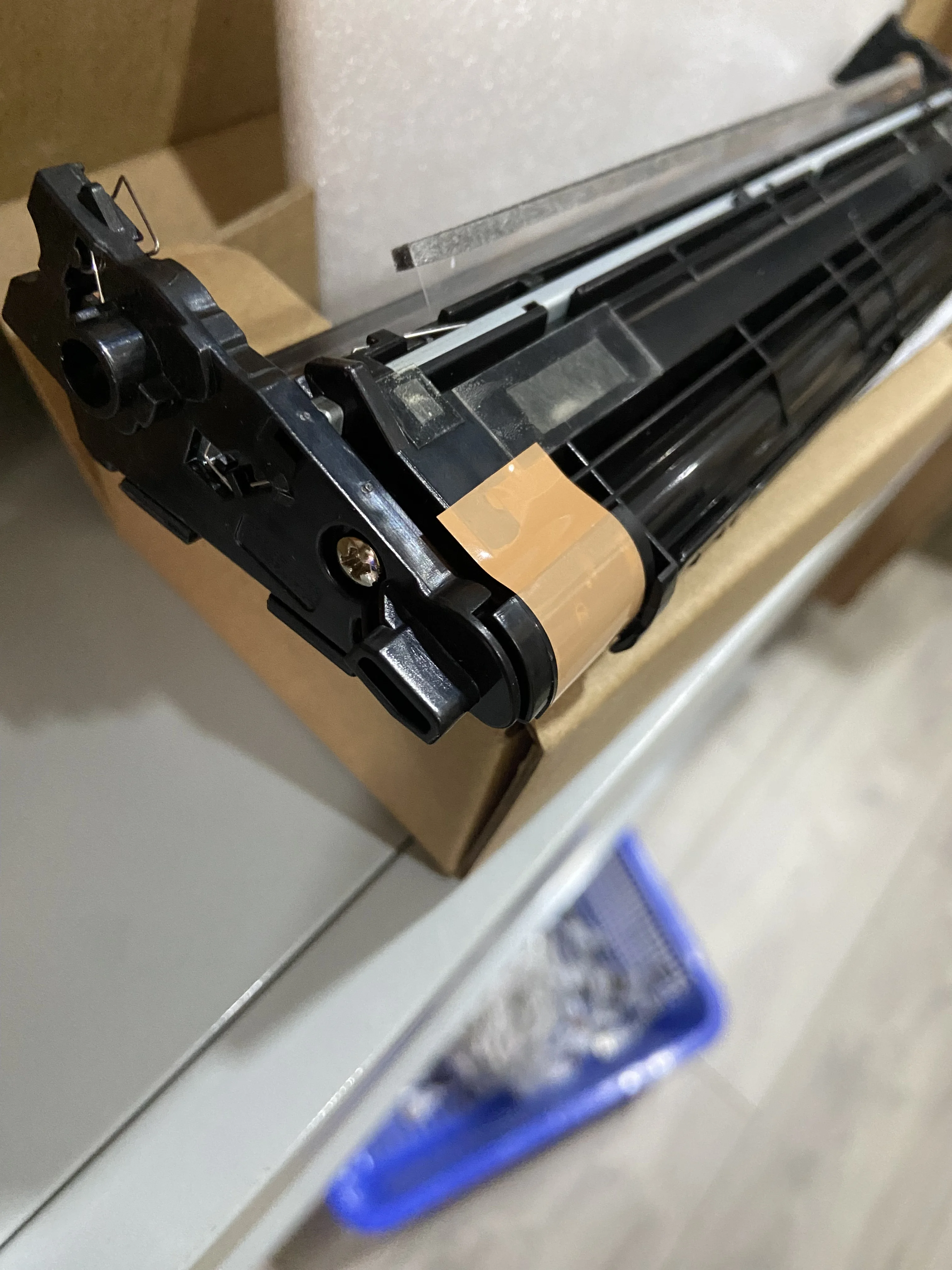 CC468-67927 Kit lama di pulizia cinghia di trasferimento per HP Color CM3530 CP3520 CP3525 500 M551 M570 M575 CM4540 CP4025 CP4525 M651 M680
